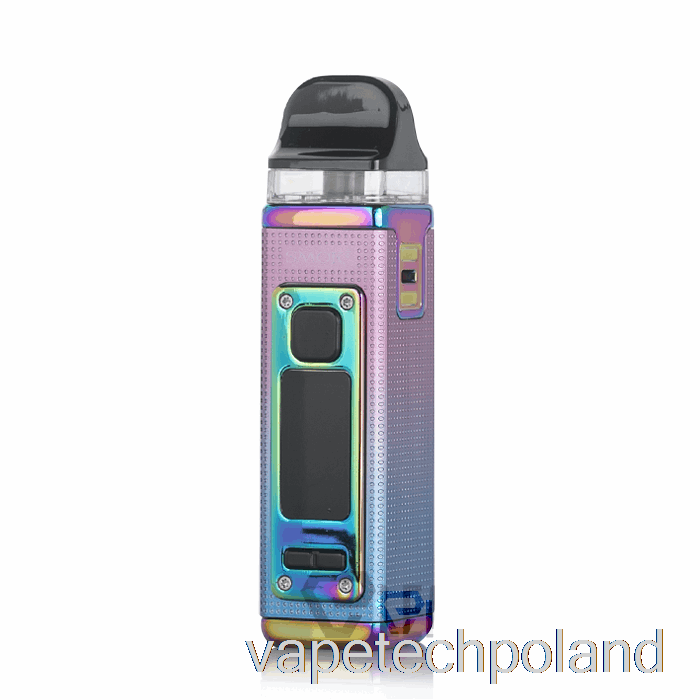 Vape Pen Smok RPM 4 60W Pod System Cyjan Różowy
